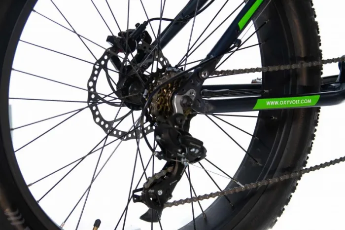 Электровелосипед E-motions Cougar (центральный мотор) — изображение 7