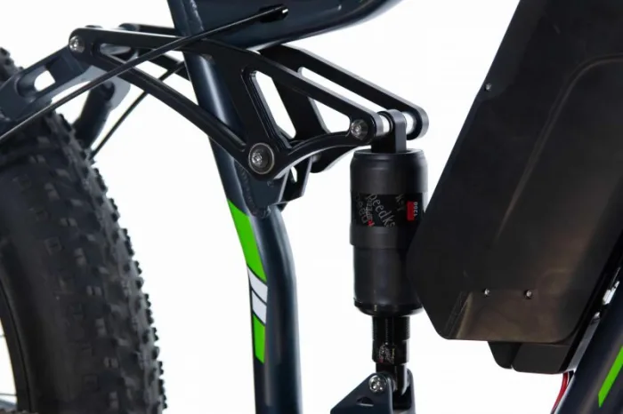 Электровелосипед E-motions Cougar (центральный мотор) — изображение 8