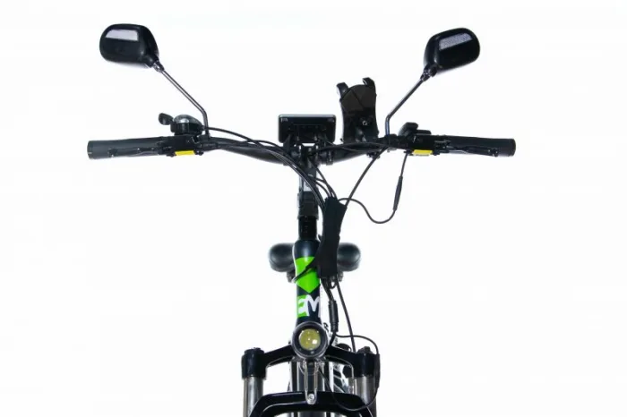 Электровелосипед E-motions Cougar (центральный мотор) — изображение 9