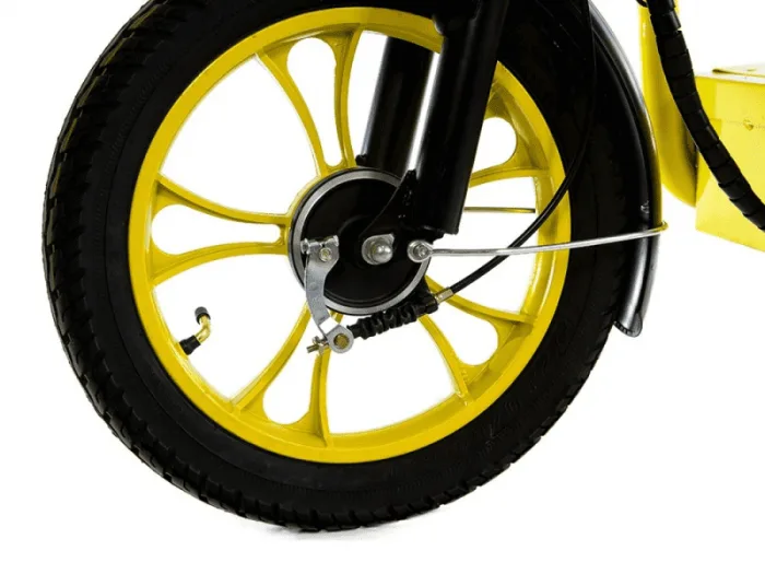 Электровелосипед E-motions Fox Cargo — изображение 15