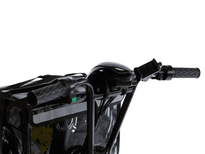 Электровелосипед E-motions Fox Cargo — изображение 16