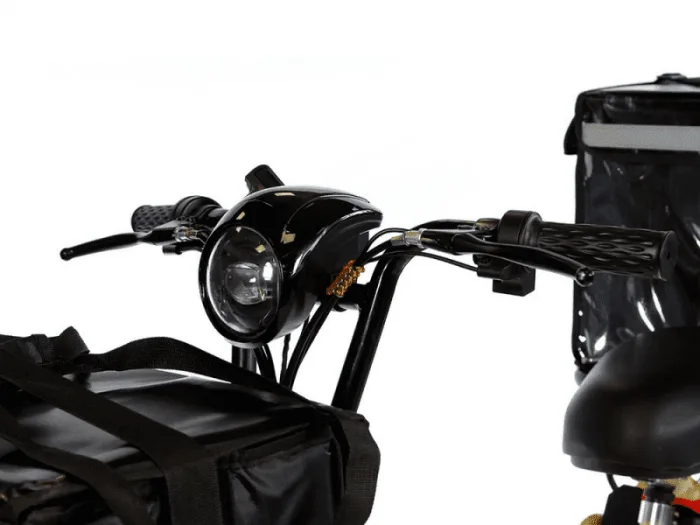 Электровелосипед E-motions Fox Cargo — изображение 17