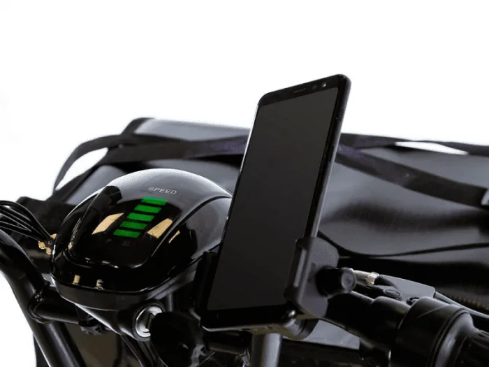 Электровелосипед E-motions Fox Cargo — изображение 7