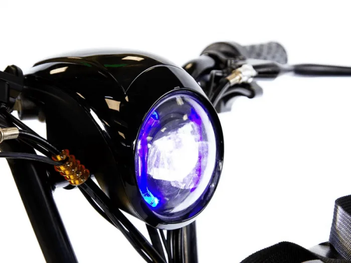 Электровелосипед E-motions Fox Cargo — изображение 8