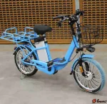 Электровелосипед E-toro Carrier 450W 48V20Ah