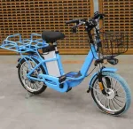 Электровелосипед E-toro Carrier 450W 48V20Ah — изображение 2