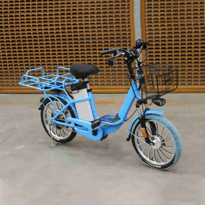 Электровелосипед E-toro Carrier 450W 48V20Ah — изображение 3