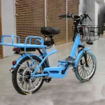 Электровелосипед E-toro Carrier 450W 48V20Ah — изображение 4