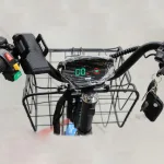 Электровелосипед E-toro Carrier 450W 48V20Ah — изображение 5