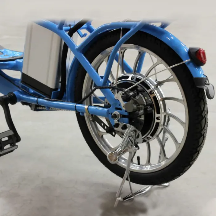 Электровелосипед E-toro Carrier 450W 48V20Ah — изображение 6