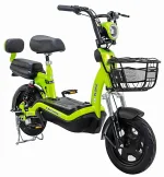Электровелосипед Elbike Dacha mini 12 600W 48V12Ah — изображение 2