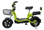 Электровелосипед Elbike Dacha mini 12 600W 48V12Ah — изображение 4