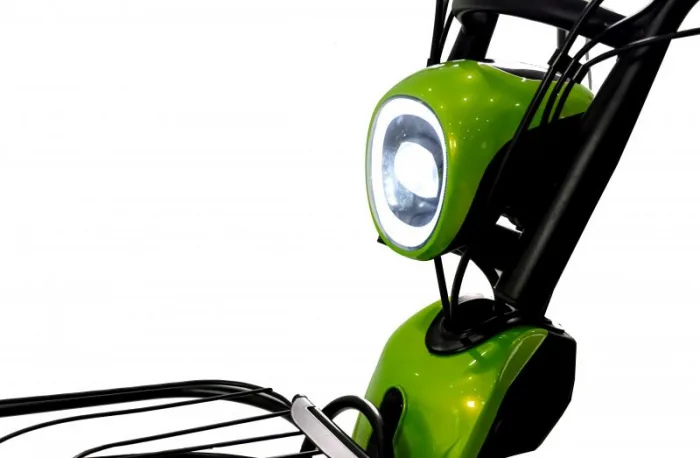 Электровелосипед Elbike Dacha mini 12 600W 48V12Ah — изображение 5