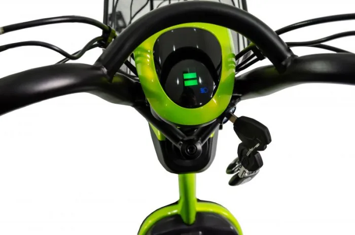 Электровелосипед Elbike Dacha mini 12 600W 48V12Ah — изображение 6