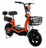 Электровелосипед Elbike Dacha mini 12 600W 48V12Ah — изображение 9
