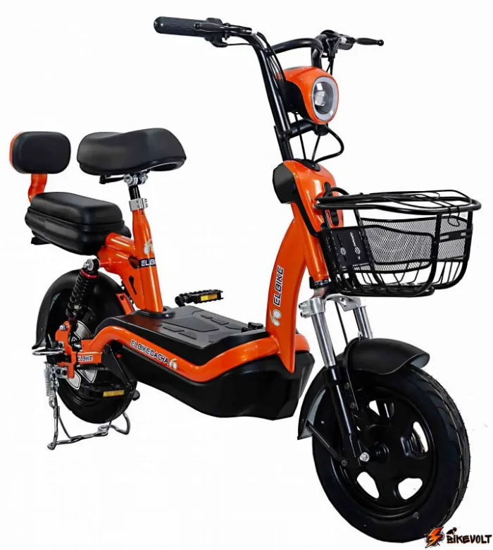 elektrovelosiped-elbike-dacha-mini-20-0 Электровелосипед Elbike Dacha mini 20 600W 48V20Ah — изображение 1