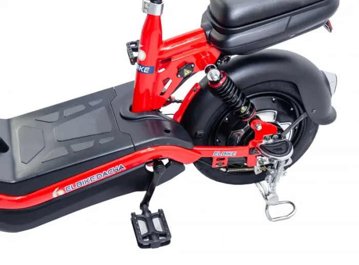 Электровелосипед Elbike Dacha mini 20 600W 48V20Ah — изображение 11