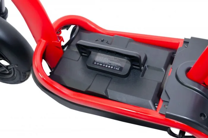 Электровелосипед Elbike Dacha mini 20 600W 48V20Ah — изображение 16