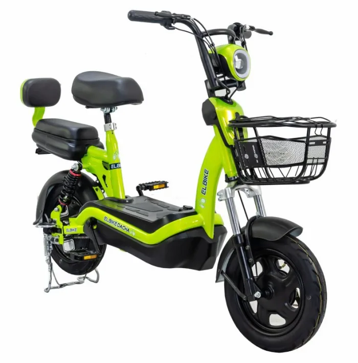 Электровелосипед Elbike Dacha mini 20 600W 48V20Ah — изображение 4