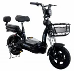 Электровелосипед Elbike Dacha mini 20 600W 48V20Ah — изображение 5