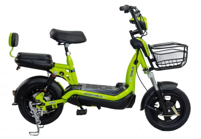 Электровелосипед Elbike Dacha mini 20 600W 48V20Ah — изображение 6