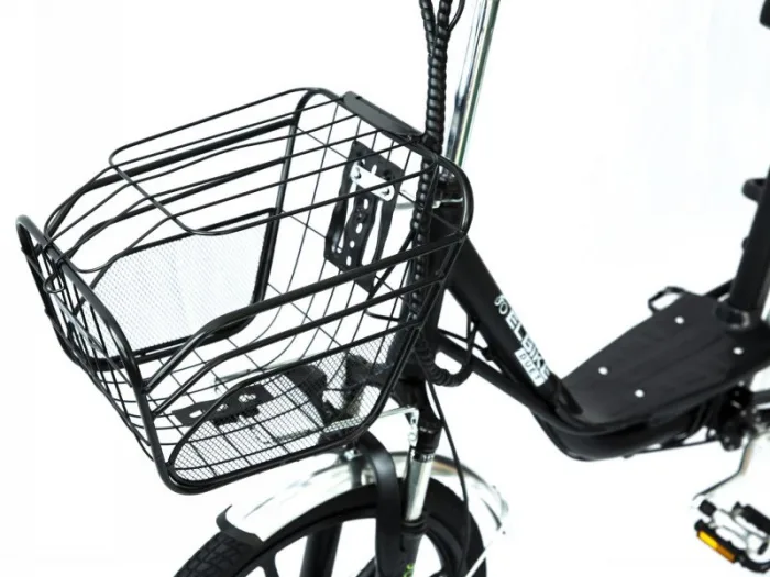 Электровелосипед Elbike Duet 15 — изображение 3