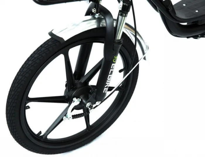 Электровелосипед Elbike Duet 15 — изображение 4