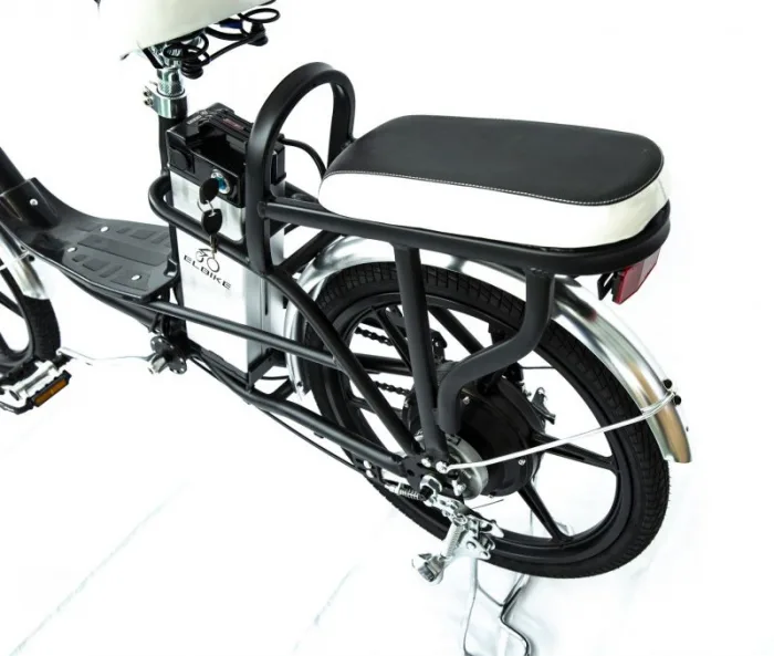 Электровелосипед Elbike Duet 15 — изображение 5