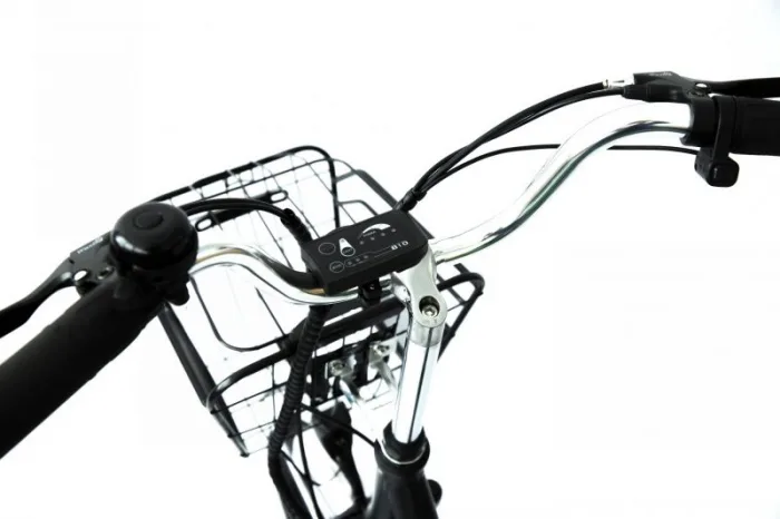 Электровелосипед Elbike Duet 15 — изображение 6