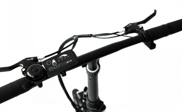 Электровелосипед Elbike Galant 250W — изображение 12