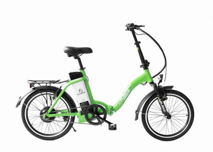 Электровелосипед Elbike Galant 250W — изображение 4
