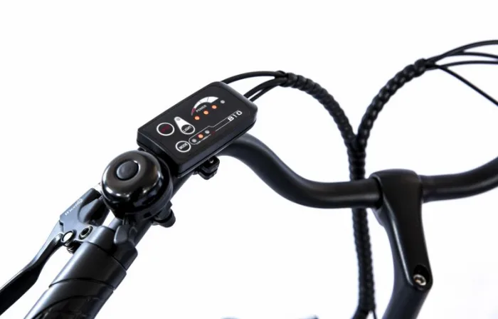 Электровелосипед Elbike Galant Big 250W — изображение 11