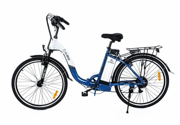 Электровелосипед Elbike Galant Big 250W — изображение 3