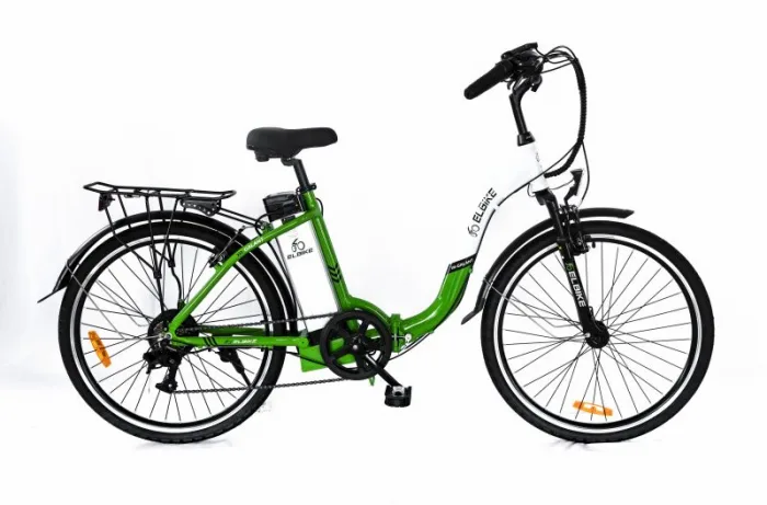 Электровелосипед Elbike Galant Big 250W — изображение 4