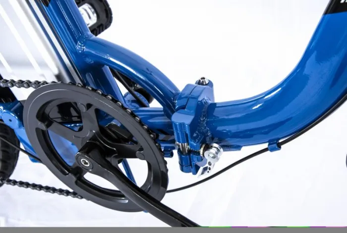 Электровелосипед Elbike Galant Big 250W — изображение 8