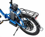 Электрический велосипед Elbike Galant Elite на электротяге Черный матовый — изображение 12
