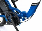 Электрический велосипед Elbike Galant Elite на электротяге Черный матовый — изображение 13