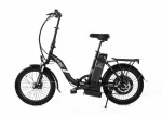 Электрический велосипед Elbike Galant Elite на электротяге Черный матовый — изображение 4