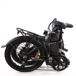 Электрический велосипед Elbike Galant Elite на электротяге Черный матовый — изображение 8