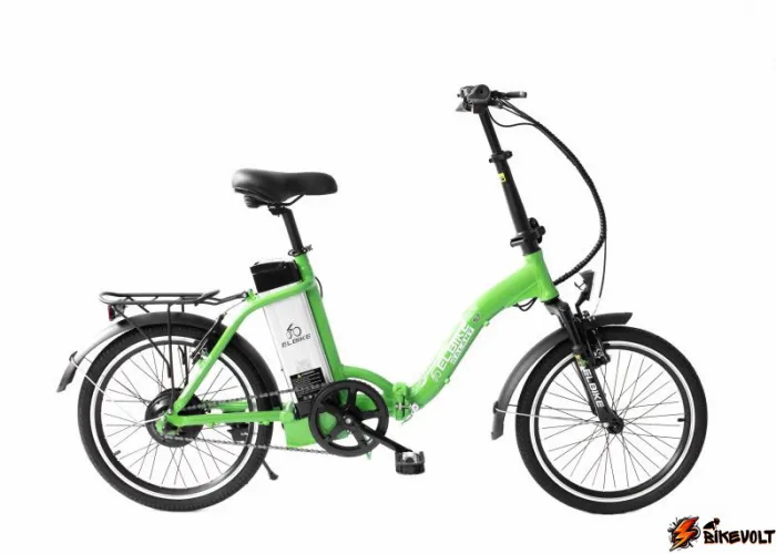 elektrovelosiped-elbike-galant-standart-350w-green-zelenyj-0 Электровелосипед Elbike Galant Standart 350W — изображение 1