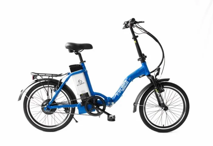 Электровелосипед Elbike Galant Standart 350W — изображение 5