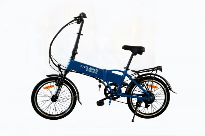 elektrovelosiped-elbike-gangstar-250w-3 Электровелосипед Elbike Gangstar 250W — изображение 4