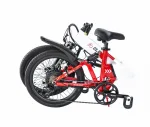 Электровелосипед Elbike Gangstar Vip 500W 48V/13Ah — изображение 12