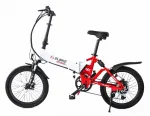Электровелосипед Elbike Gangstar Vip 500W 48V/13Ah — изображение 3