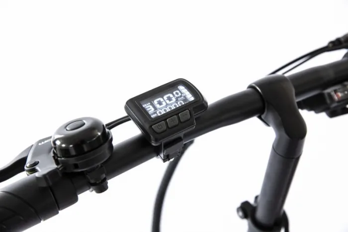 Электровелосипед Elbike Gangstar Vip 500W 48V/13Ah — изображение 10