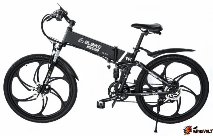 elektrovelosiped-elbike-hummer-elite-13-0 Электровелосипед Elbike Hummer Elite 13 — изображение 1