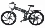 Электровелосипед Elbike Hummer Elite 13 — изображение 2