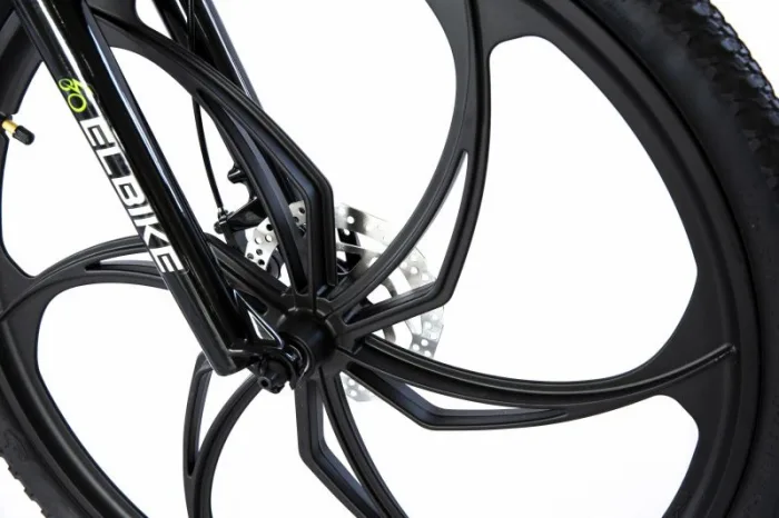 Электровелосипед Elbike Hummer Elite 13 — изображение 11