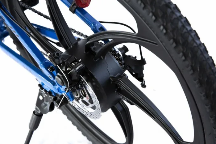 Электровелосипед Elbike Hummer Elite 13 — изображение 13