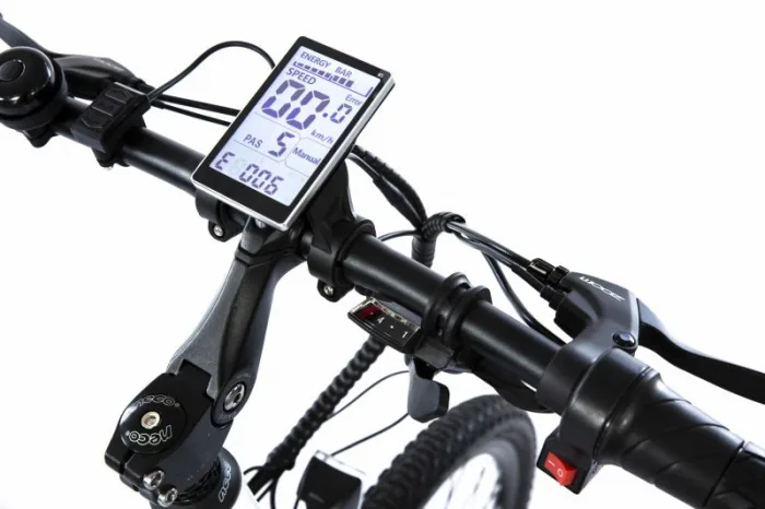 Электровелосипед Elbike Hummer Elite 13 — изображение 14